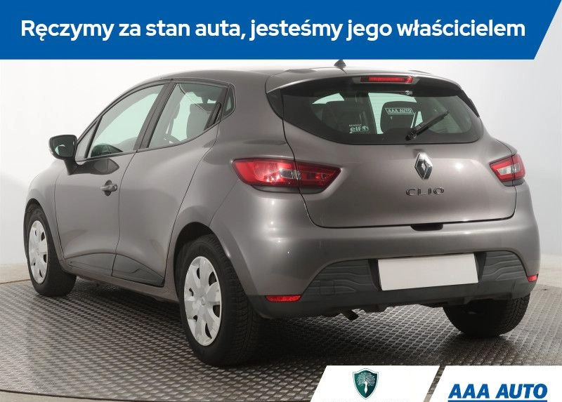 Renault Clio cena 26000 przebieg: 135846, rok produkcji 2013 z Ciężkowice małe 106